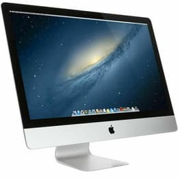 iMac 27-inch Retina (Late 2015) Core i7 4GHz - SSD 128 GB + HDD 3 TB - 32GB QWERTY - English (US)