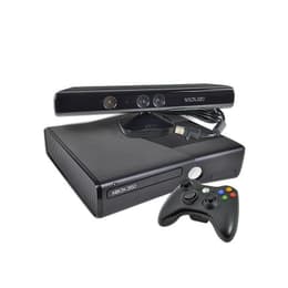 Xbox 360 Slim - Black