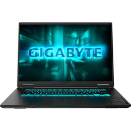 Gigabyte Gaming A16 GA63H 16"-inch - Ryzen 7 260 - 16GB - SSD 1 TBGB Nvidia Geforce RTX 5050 QWERTZ - German