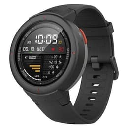 Huami Smart Watch Amazfit Verge HR GPS - Black