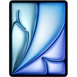 iPad Air M2 13 (2024) 6th gen 256 GB - Wi-Fi - Blue