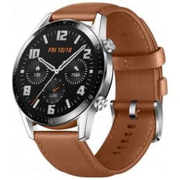 Huawei Smart Watch Watch GT HR GPS - Brown