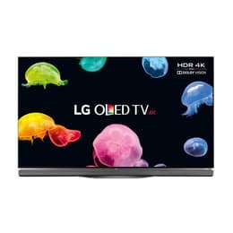 LG OLED65E6V 65.0000" 3840 x 2160 Ultra HD 4K OLED Smart TV