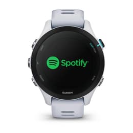 Garmin Forerunner 255 Bluetooth 46 mm - White