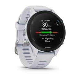 Garmin Forerunner 255 Bluetooth 46 mm - White