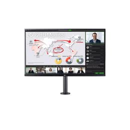 31,5-inch LG UltraGear 32P880B 2560 x 1440 LCD Monitor Black
