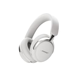 Bose QietComfort Ultra G2 noise-Cancelling wired + wireless Headphones with microphone - White