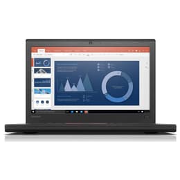 Lenovo ThinkPad X260 12-inch (2016) - Core i5-6200U - 8GB - SSD 256 GB QWERTY - English