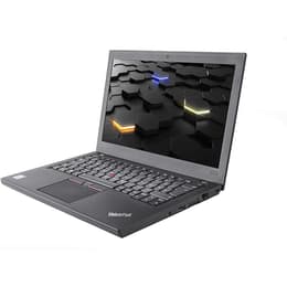 Lenovo ThinkPad X260 12-inch (2016) - Core i5-6200U - 8GB - SSD 256 GB QWERTY - English