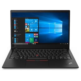 Lenovo ThinkPad X1 Carbon G7 14-inch (2018) - Core i7 - Gen 8 (U) - 16GB - SSD 512 GB QWERTY - English