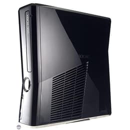 Xbox 360 Slim - Black