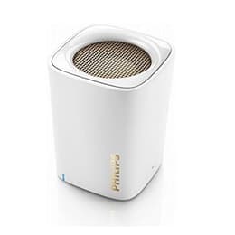 Philips BT100W/00 Bluetooth Speakers - White