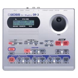 Boss Dr.Rhythm DR3 Audio accessories