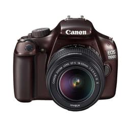 Reflex EOS 1100D - Brown + Canon EF 35-105mm f/3.5-4.5 f/3.5-4.5