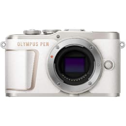 Olympus PEN E-PL10 Hybrid 16 - White