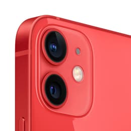 iPhone 12 mini 256GB - Red - Unlocked