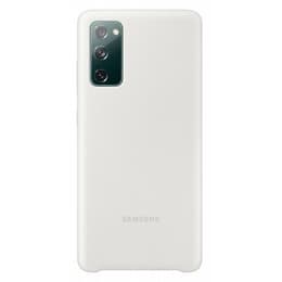 Case Galaxy S20 FE - Silicone - White