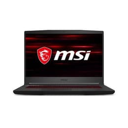 MSI GF65 Thin 10SDR-1241ES 15-inch - Core i7-10750H - 16GB 1000GB NVIDIA GeForce GTX 1660Ti QWERTY - Spanish
