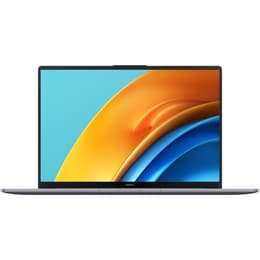 Huawei MateBook D 16-inch (2022) - Core i7 - Gen 12 (H) - 16GB - SSD 512 GB QWERTY - Spanish