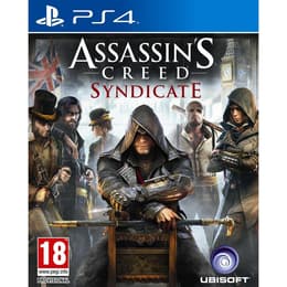 Assassin's Creed Syndicate - PlayStation 4