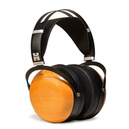 Hifiman Sundara Closed-Back noise-Cancelling wired Headphones - Orange