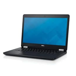 Dell Latitude E5470 14-inch (2016) - Core i5-6300U - 8GB  - SSD 256 GB AZERTY - French