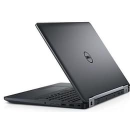 Dell Latitude E5470 14-inch (2016) - Core i5-6300U - 8GB  - SSD 256 GB AZERTY - French