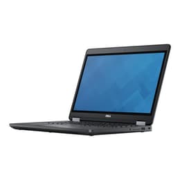 Dell Latitude E5470 14-inch (2016) - Core i5-6300U - 8GB  - SSD 256 GB AZERTY - French