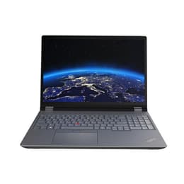 Lenovo ThinkPad P16 G2 16-inch (2021) - Core i7 - Gen 13 (HX) - 32GB - SSD 1 TB QWERTY - Portuguese