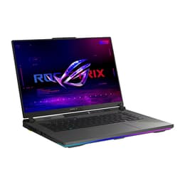 Asus ROG Strix G16 G614FR-G4032W 16"-inch - Ryzen 9 9955HX - 32GB - SSD 1 TBGB Nvidia GeForce RTX 5070 Ti QWERTY - Arabic