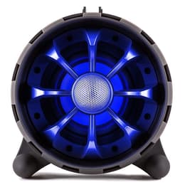 Auna Soundstorm Bluetooth Speakers - Black