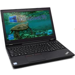 Lenovo ThinkPad L560 15-inch Celeron 3855U - SSD 2 TB - 8GB QWERTY - English