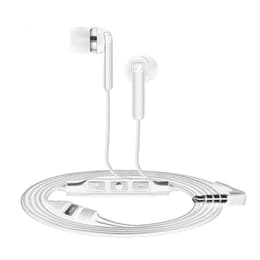 Sennheiser CX2.00I Earbud Earphones - White/Grey