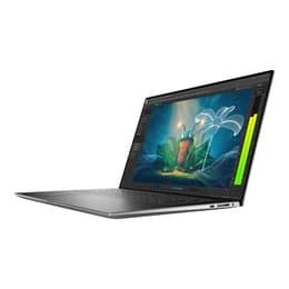 Dell Precision 5570 15-inch (2022) - Core i7-12800H - 16GB - SSD 2 TB QWERTY - Italian