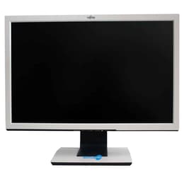 22-inch Fujitsu Scenicview P22W-5 ECO 1680 x 1050 LCD Monitor White