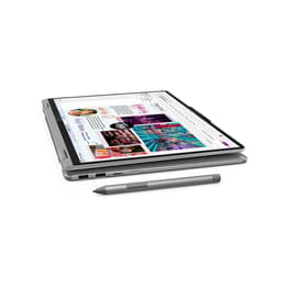Lenovo Yoga Slim 9 14-inch (2024) - Core Ultra 7 258V - 32GB - SSD 1 TB QWERTY - English
