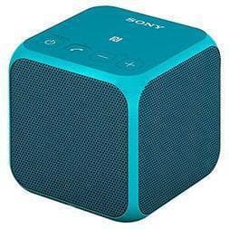 Sony SRS-X11 Bluetooth Speakers - Blue