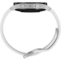 Samsung Smart Watch Galaxy Watch 5 HR GPS - Silver/White