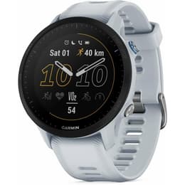 Smart Watch Garmin HR GPS 010-02638-31 - White