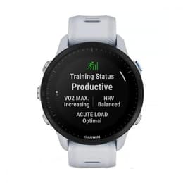 Garmin Smart Watch 010-02638-31 HR GPS - White