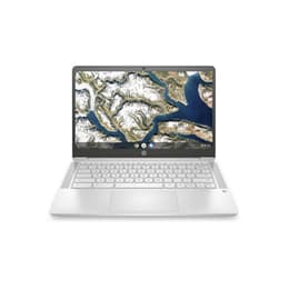 HP Chromebook 14A-NA1006NS Celeron 1.1 GHz 64GB eMMC - 4GB QWERTY - Spanish