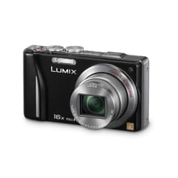 Compact Lumix DMC-TZ20 - Black + Panasonic Leica DC Vario-Elmar ASPH 4,3-68,8mm f/3.3-5.9 f/3.3-5.9