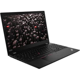 Lenovo ThinkPad P15s G1 15-inch (2020) - Core i7 - Gen 10 (U) - 32GB - SSD 1 TB QWERTY - Italian