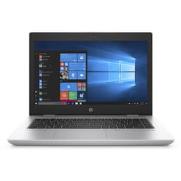 HP ProBook 640 G4 14-inch (2018) - Core i5 - Gen 8 (U) - 16GB - SSD 256 GB AZERTY - French