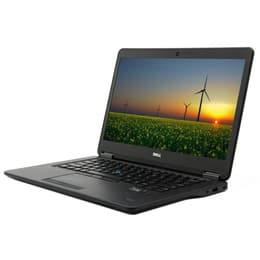 Dell Latitude E7450 14-inch (2015) - Core i5-5300U - 8GB - SSD 256 GB QWERTY - English