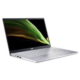 Acer Swift 3 14-inch (2021) - Ryzen 5 - 5000 Series (U) - 16GB - SSD 512 GB QWERTY - Swedish