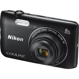 Nikon Coolpix A300 Compact 20 - Black