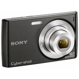 Sony CyberShot DSC-W510 Compact 12.1 - Black