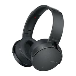 Sony MDR XB950N1 noise-Cancelling wireless Headphones with microphone - Black