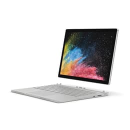 Microsoft Surface Book 2 13-inch (2017) - Core i7-8650U - 8GB - SSD 256 GB QWERTY - English